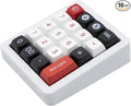 Adventurers K812 Wired Mechanical Numeric Keypad, 19-Key Hot-Swappable RGB by Unknown