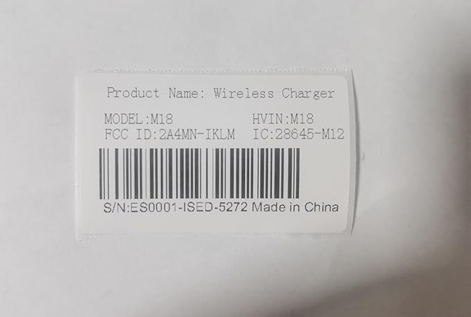 Wireless Car Charger, 15W Fast Charging Auto Clamping Car Charger Cell Phone - Image 7