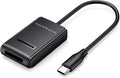 M.2 NVMe&SATA Reader, M.2 SSD to USB C Reader Adapter by YINNCEEN