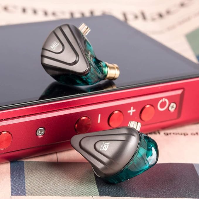 KZ Wired Earbuds ZSX in-Ear Headphones - Image 5