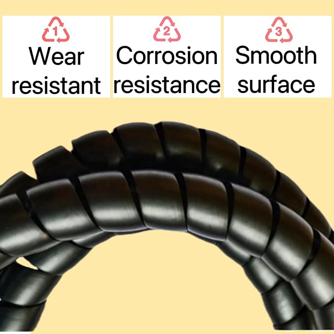 Spiral Wrap Cable Protector - Image 5