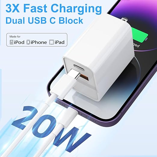iPhone Fast Charger, AirPods Pro - Image 4
