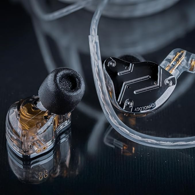 Comply 500 Core Series | Memory Foam Replacement IEM Ear Tips - Image 5