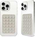 2PCS Silicone Suction Phone Case Mount, Non Slip Suction Cup, Hands-Free Phone by Giumel