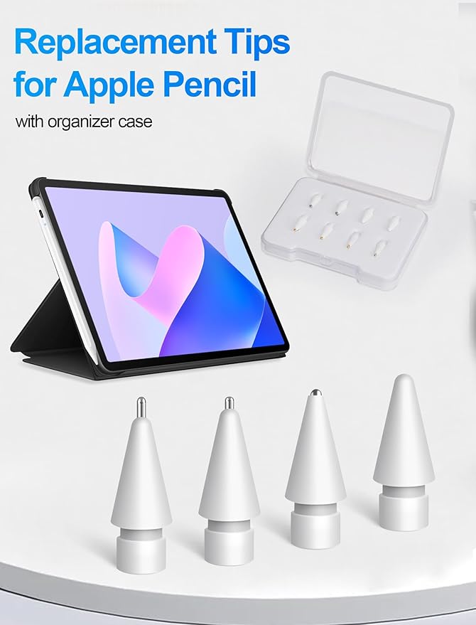 Replacement Tips for Apple Pencil Accessories - Image 6