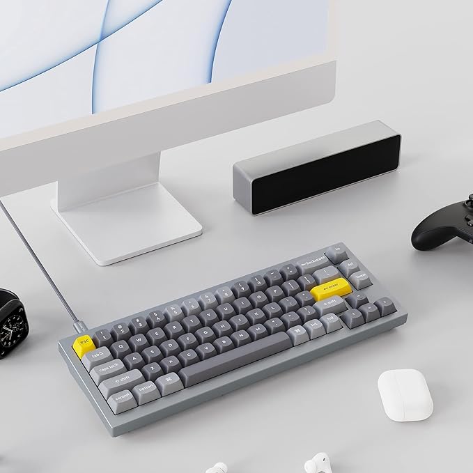 Keychron Q2 Wired Custom Mechanical Keyboard, QMK/VIA Programmable Macro - Image 6