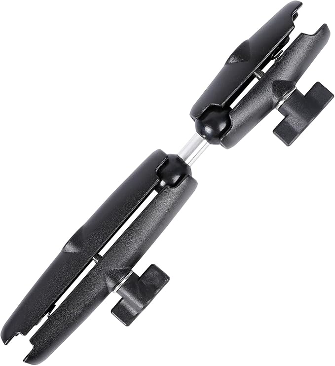 Dual Extension Double Socket Arm by Unknown