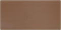 KINGFOM Desk Pad Office Desktop Protecter, PU Leather Desk Mat Blotters by KingfomLeatherHomeOfficeDecor