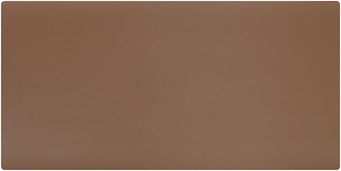 KINGFOM Desk Pad Office Desktop Protecter, PU Leather Desk Mat Blotters by KingfomLeatherHomeOfficeDecor