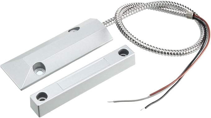 uxcell Rolling Door Contact Magnetic Reed Switch Alarm by uxcell