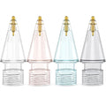 NIUTRENDZ 4 Pack Replacement Tips by NIUTRENDZ