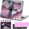 Teryeefi for 2020 2022 2016-2019 MacBook Pro 13 inch Case A2338 A2289 A2251 by Teryeefi