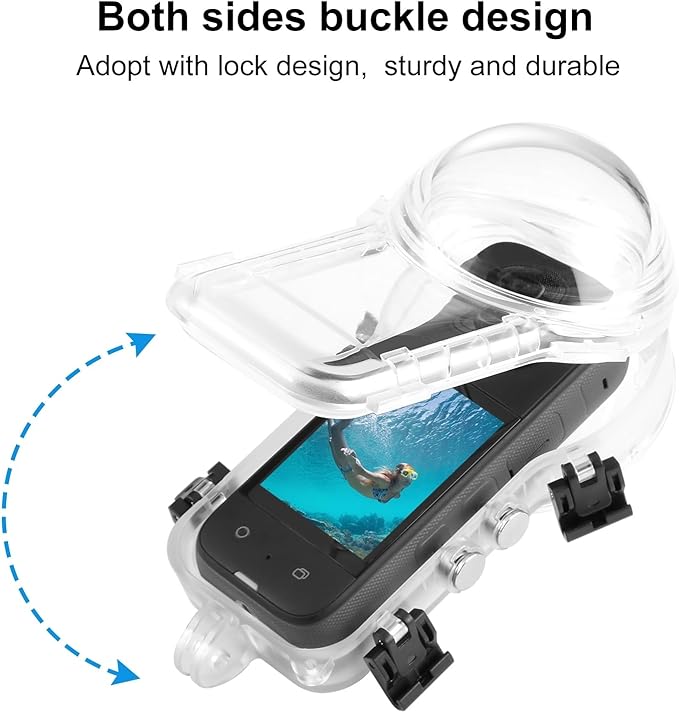 PULUZ 50m/164ft Invisible Dive Case - Image 4