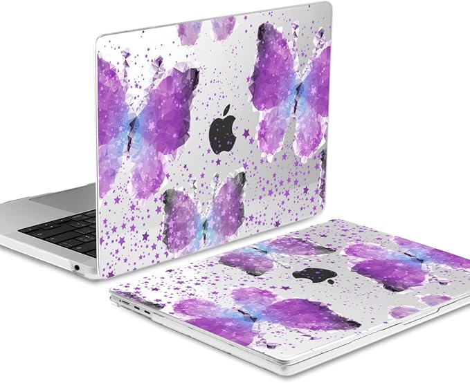 MEEgoodo Case for M4/M3/M2 MacBook Air 13.6 inch Case 2025 2024 2022, Fit Model - Image 7
