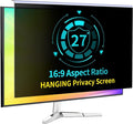 27 Inch Computer Privacy Screen by DEJIMAX