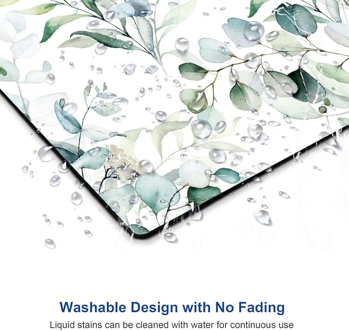 Mouse Pad, Premium-Textured Mouse Mat, Non-Slip Rubber Base Mousepad - Image 5