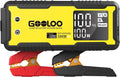 GOOLOO GT4000S Jump Starter 4000A Car Jumper Starter, 100W Fast-Charging by GOOLOO