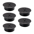 5 Pcs Desk Grommet 2-1/16" / 53 mm, Desk Hole Cover by EASYEAH