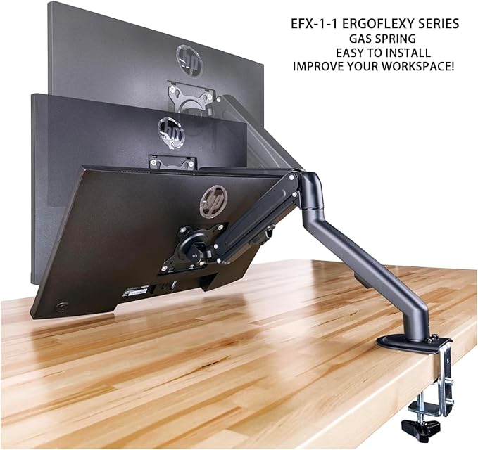Dell 24" FHD VA Monitor with 5 ms Response Time, Flicker Free & Anti-Glare - Image 9