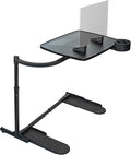 Stander Wonder Tray, Adjustable Swivel Table, Extra-Large Computer Stand by Stander