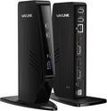 WAVLINK USB C Docking Station Dual Monitor, Dual 5K/4K@60Hz Displaylink Docking by WAVLINK%C2%AE