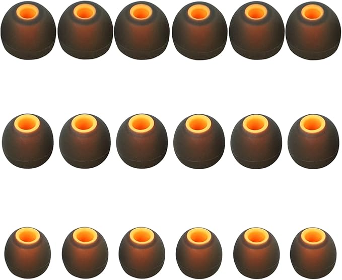 Earbud Replacement Tips Silicone Earbud Tips Earbud Covers Fit by MMYQXI