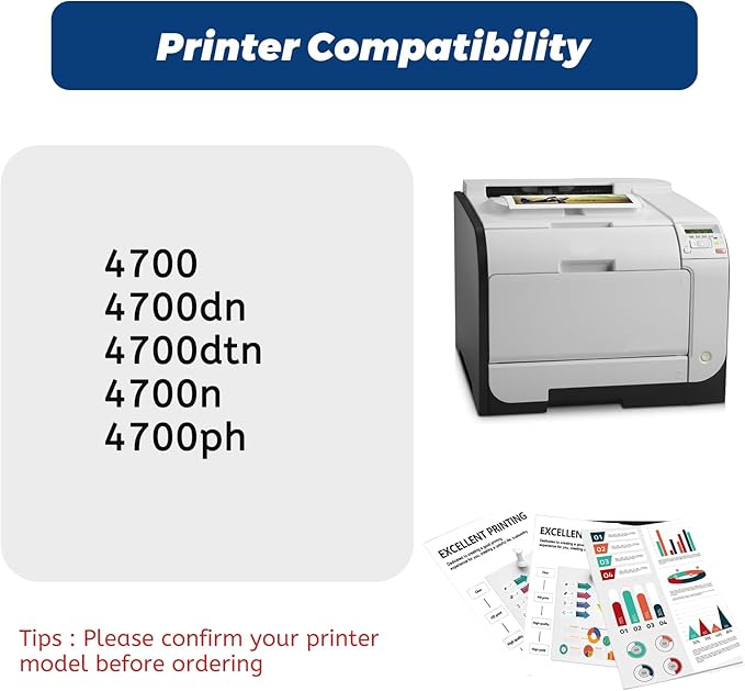 643A Black Toner Cartridge, Compatible - Image 2