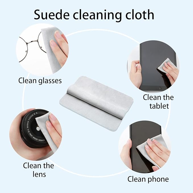 7 in 1 Electronic Cleaner Kit – Keyboard and Laptop Cleaning Kit - Image 7