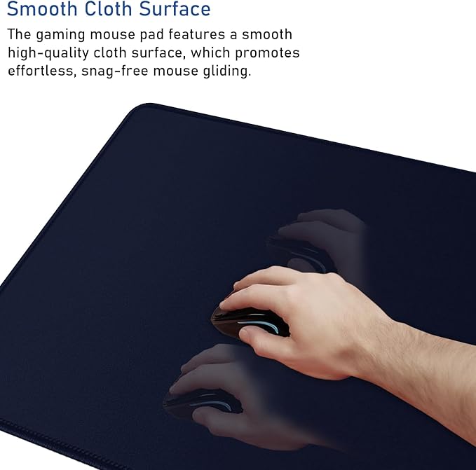 Large Extended Gaming Mouse Pad - Image 5