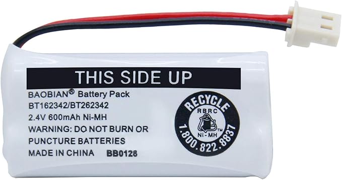 BT162342 BT262342 Battery Compatible - Image 5