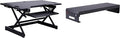 Rocelco 46" Standing Desk Converter by Rocelco