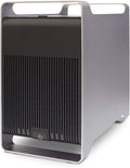 Syba 5 Bay 2.5" and 3.5" SATA HDD External USB 3.0 / eSATA RAID Hard Drive by IOCrest