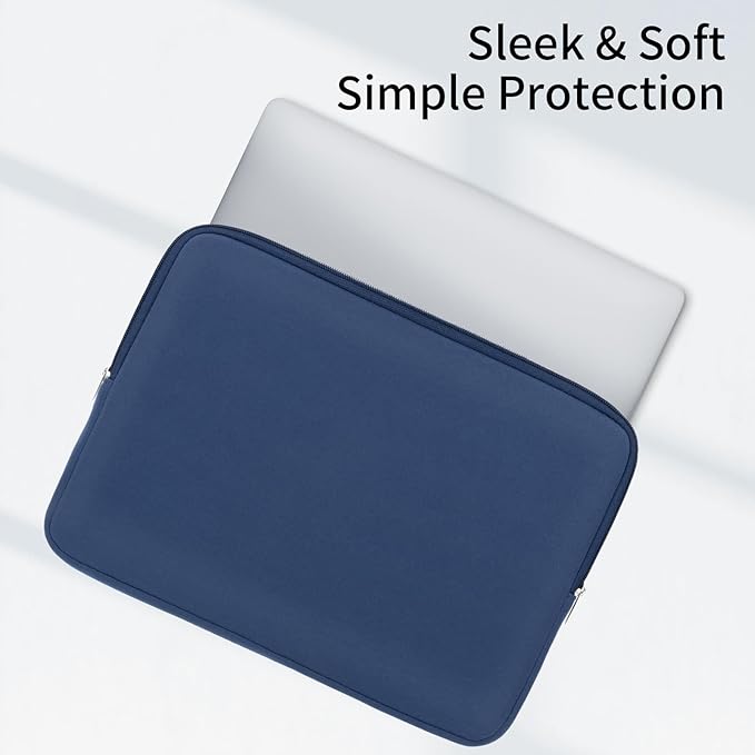 RAINYEAR 13 Inch Laptop Sleeve Compatible - Image 2