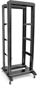 27U Server Rack/4-Post 19in Network Rack/Open Frame Rack by GlobalRack