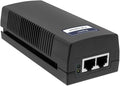 BV-Tech Gigabit Power Over Ethernet PoE+ Injector | 30W | Plug & Play | up to by BV-Tech