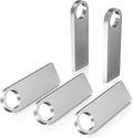 ABLAZE 64GB Flash Drive 5 Pack, Metal USB 2.0 Thumb Drives by ABLAZEGlobal