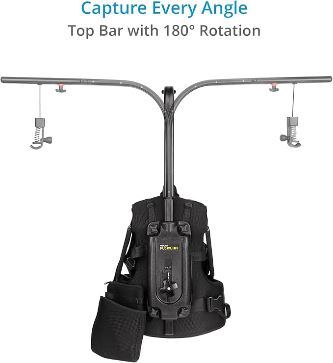 FLYCAM Starter Female Flowline Body Support Rig - Image 4