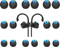 Earbud Tips Ear Bud Tips Soft Anti Slip Washable and Reusable Silicone by Unknown