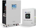 ECO-WORTHY Home Power Station Backup, 48V 280AH LiFePO4 Battery by ECO-WORTHY