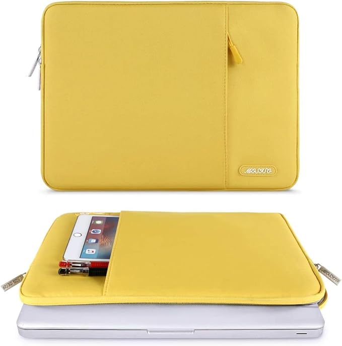 MOSISO Laptop Case 16 inch, 15-15.6 inch Laptop Sleeve Compatible - Image 2