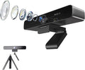 HORION 4K Webcam with Microphone, Auto Framing Camera by HORION