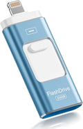 Apple MFi Certified 256GB Flash Drive by ROSPE