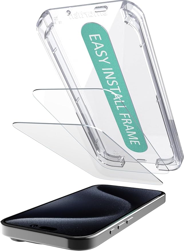 Smartish® iPhone 16e Screen Protectors by Smartish-PhoneCasesandStuff