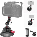 FIFIELD 4.5in Suction Cup Camera Mount by FIFIELD