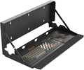 Flip Down Keyboard Tray Wall-Mount by PUTORSEN