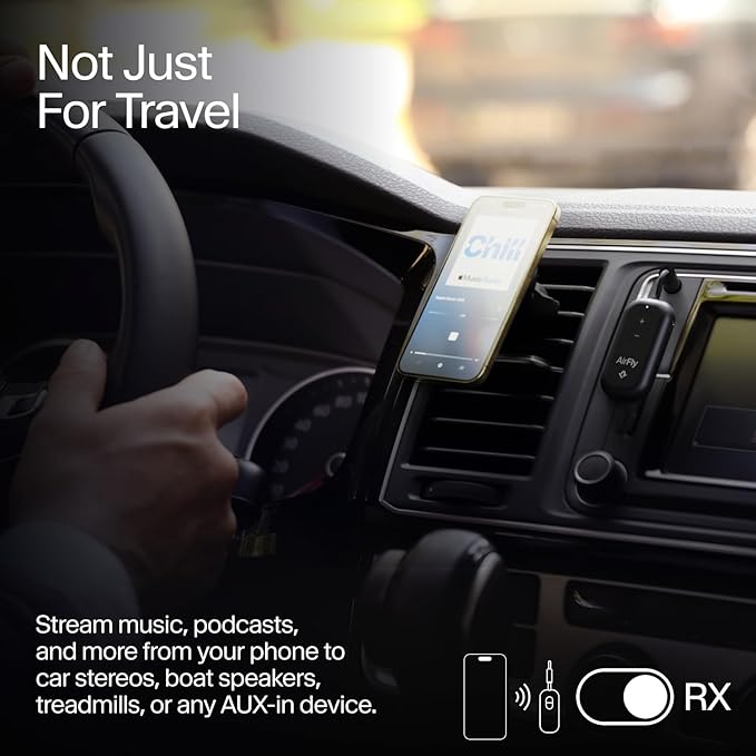 AirFly Pro 2 – Bluetooth Adapter - Image 5