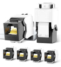 AMPCOM CAT6 RJ45 Keystone Jack by AMPCOM
