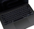 Keyboard Cover for 2024 2023 2022 2021 MacBook Pro 14 inch M4 M3 M2 M1 Pro/Max by CASEDAO