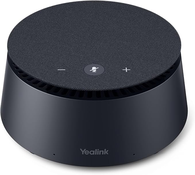 Yealink CPE40 Conference Speaker, Expansion Microphone by RedefineYourWorkplace