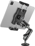 woleyi Aluminum Drill Base Tablet Holder by WOLEYI